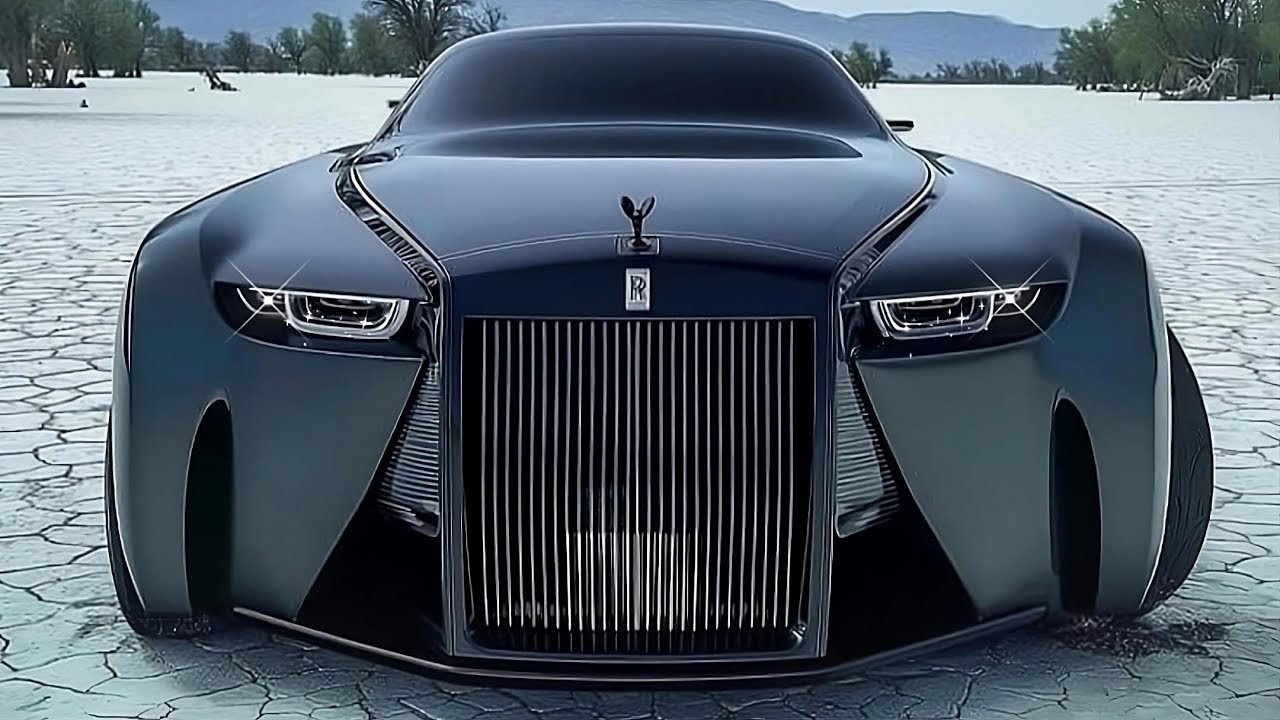 Luxury Car 2025