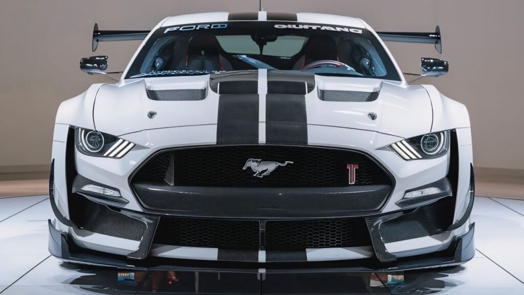 Ford Mustang 2026