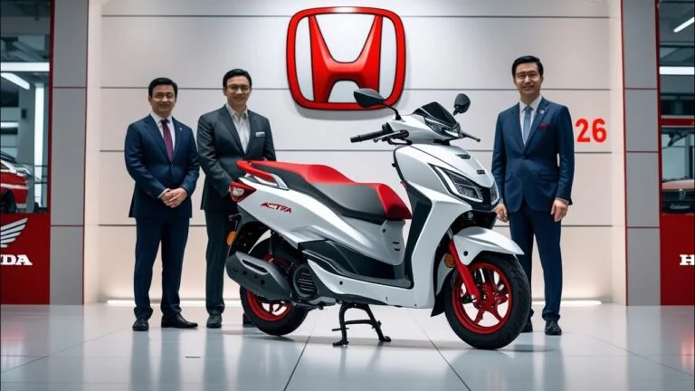 Honda Activa 125 2025