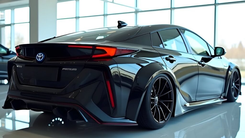Toyota Prius 2025
