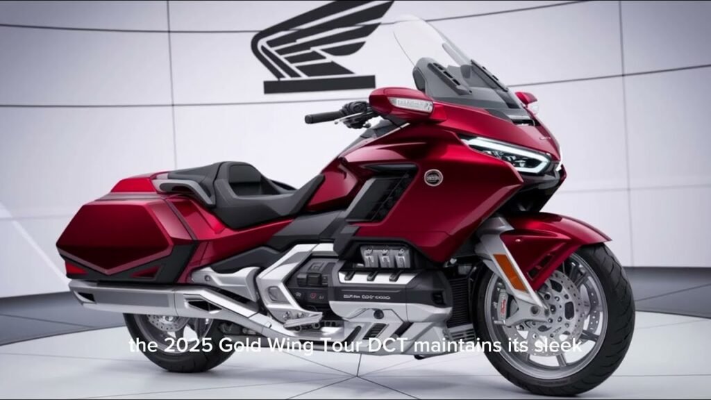 Honda Wing 2025