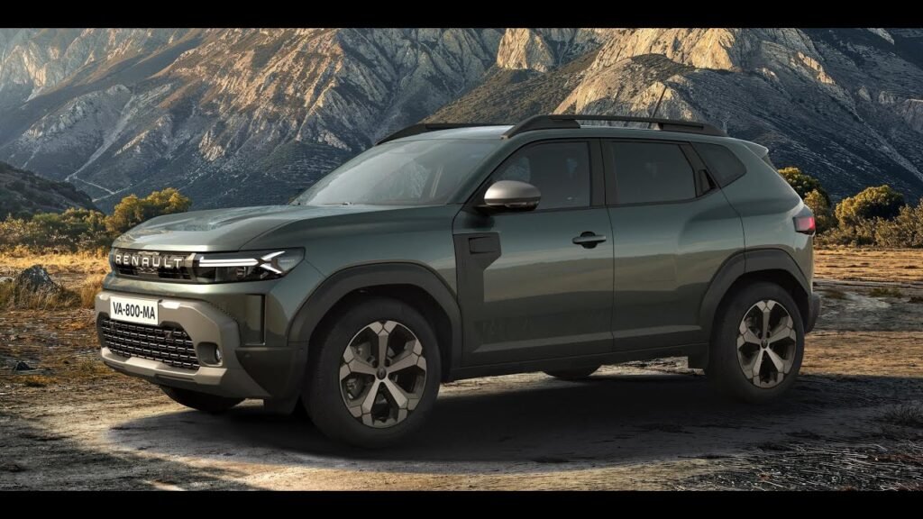 Renault Duster 2025