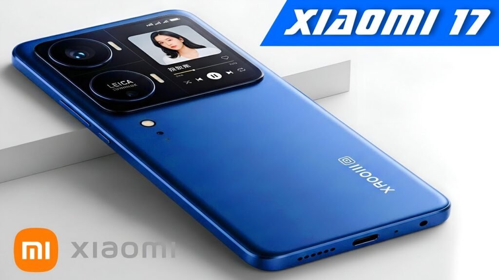  Xiaomi 17 Series 2025