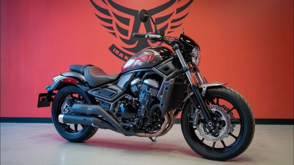 Kawasaki Vulcan 2025