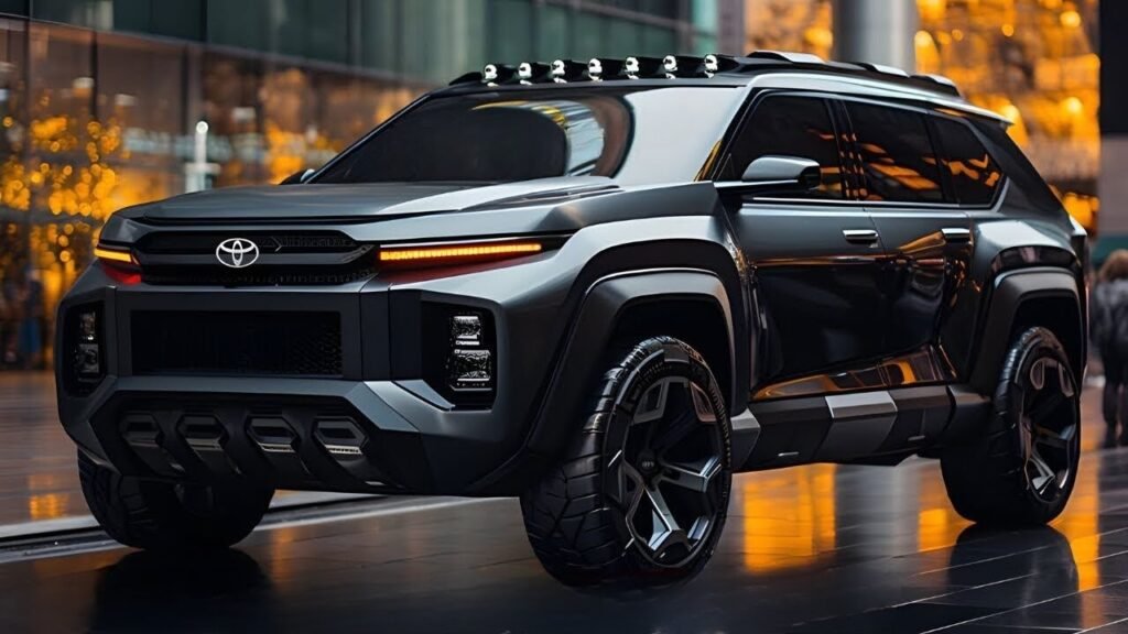 Toyota Fortuner 2025