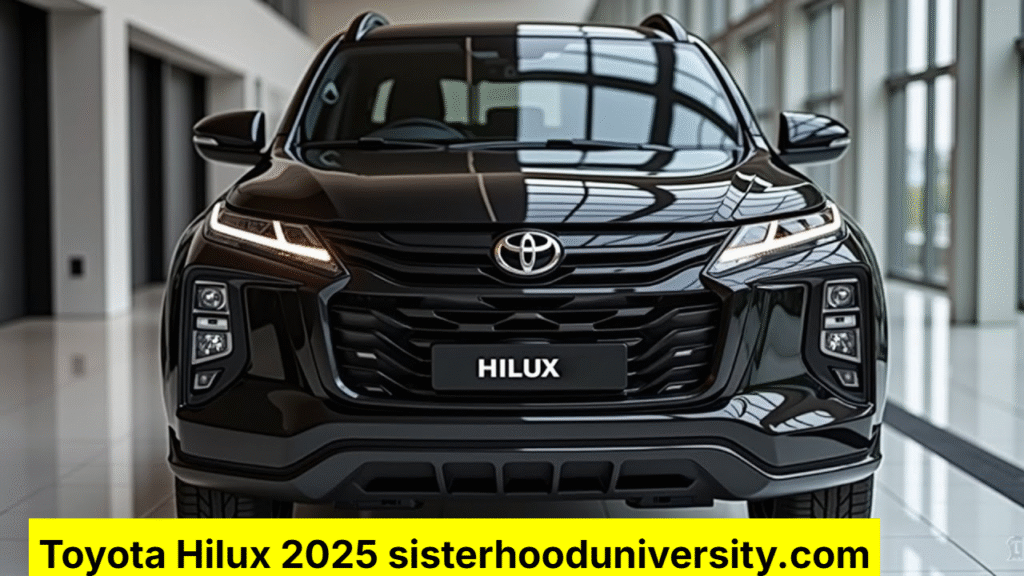 Totyota hilux