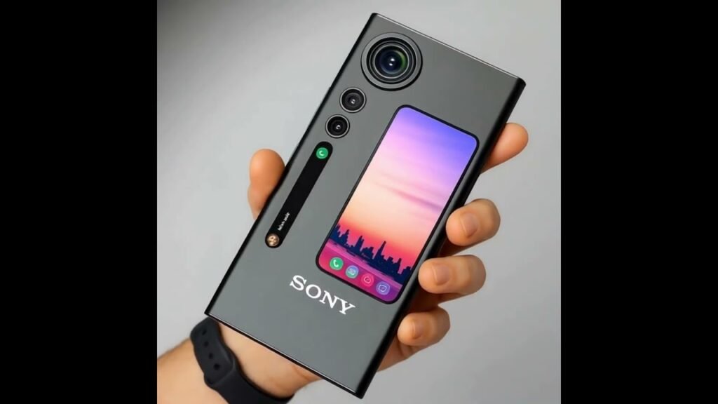 Sony Xperia 1