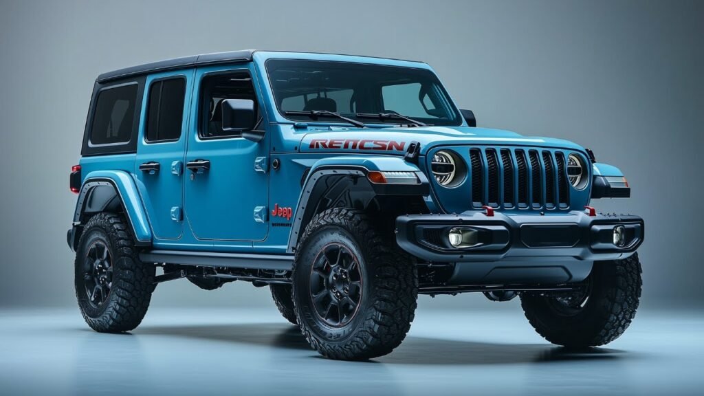 Jeep Patriot 2025