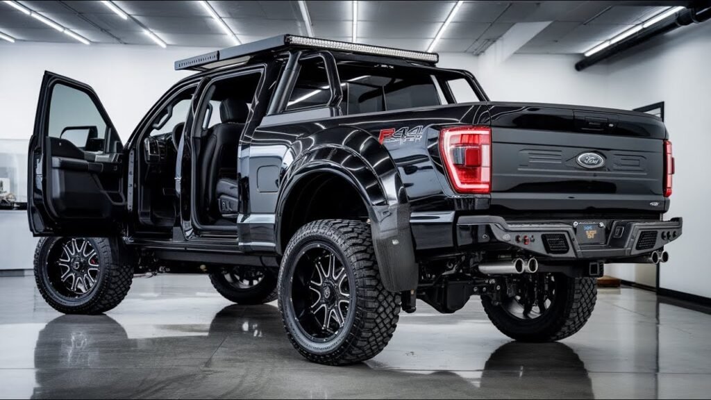 Ford F-450 2026