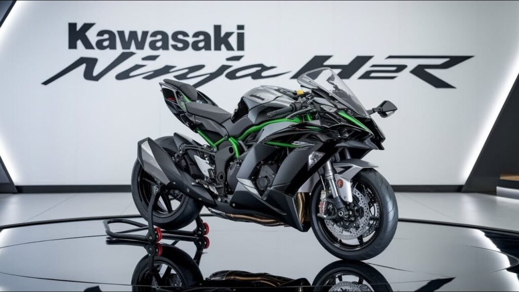 Kawasaki Ninja H2R 2025