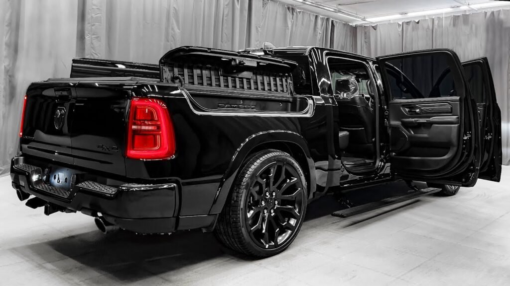 Dodge Ram 1500 2025