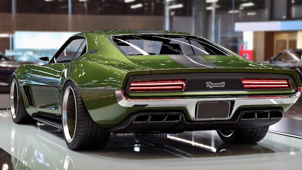 Plymouth Road Runner 2026