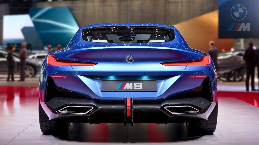 BMW M9