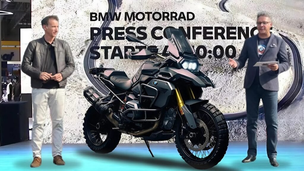 BMW R 1250 GS 2025