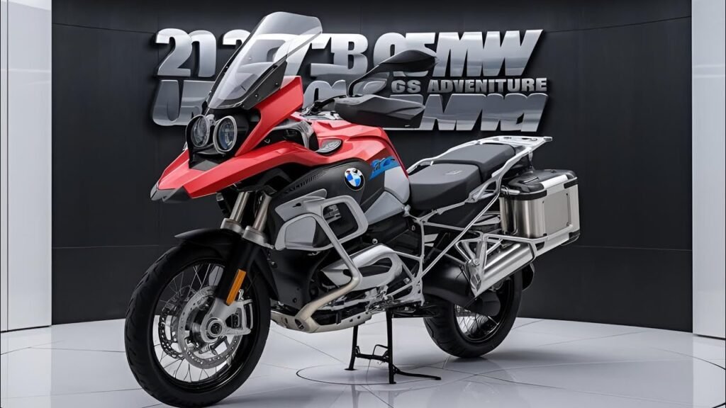 BMW R 1250 GS 2025
