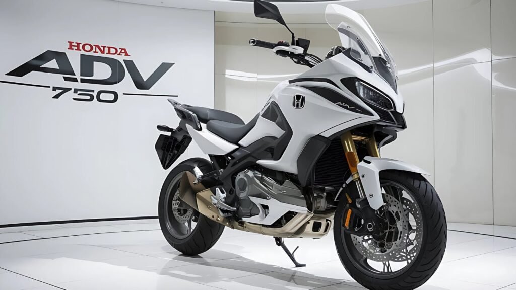 Honda NT700V 2025