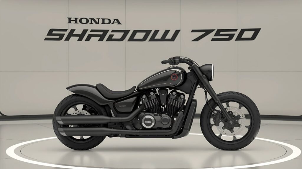 Honda Shadow 750 2025