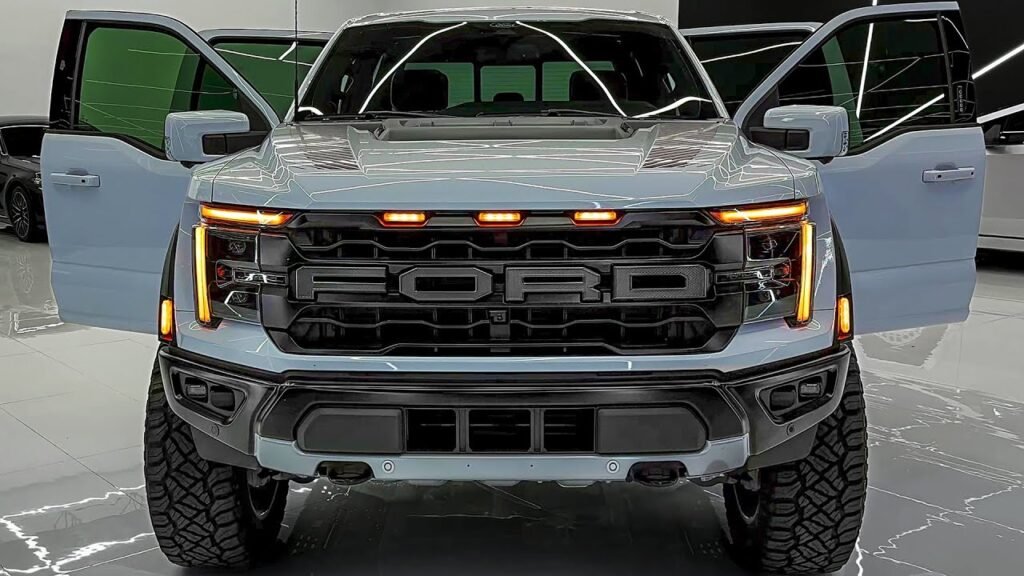 Ford F 150 Raptor 2025