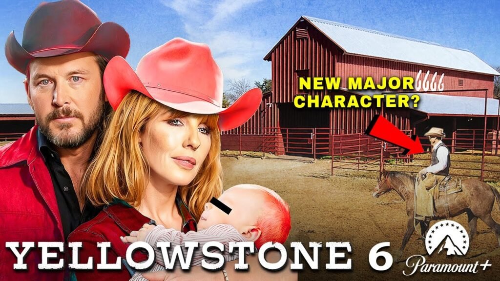 Yellowstone Beth & Rip Spin-off