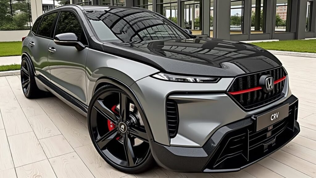 Honda CR-V 2025