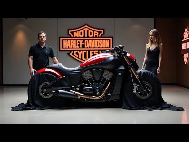 Harley Davidson Sportster S