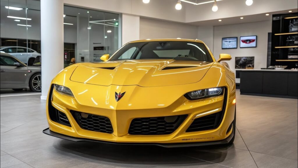 Pontiac Facelift Drops 2026