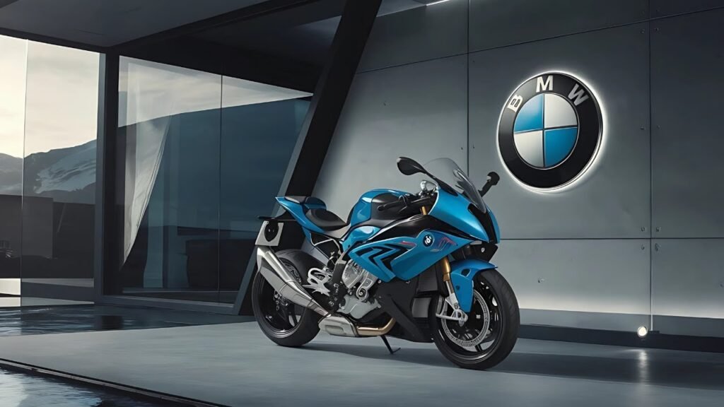 BMW Bikes 2025