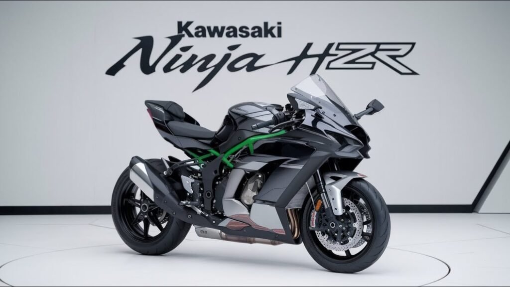 Kawasaki bike 2026