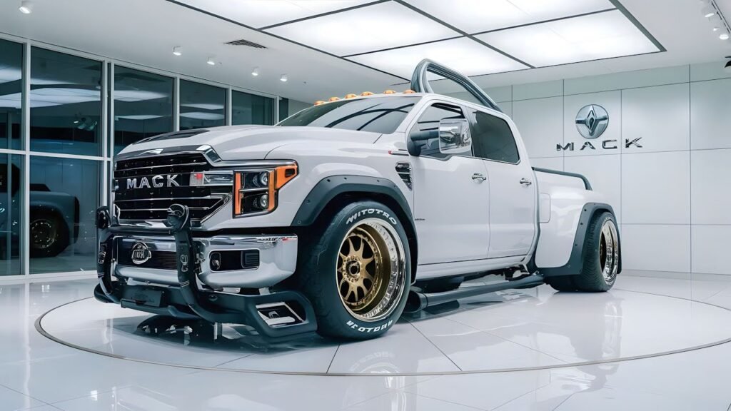 Mack 2025 Pickup