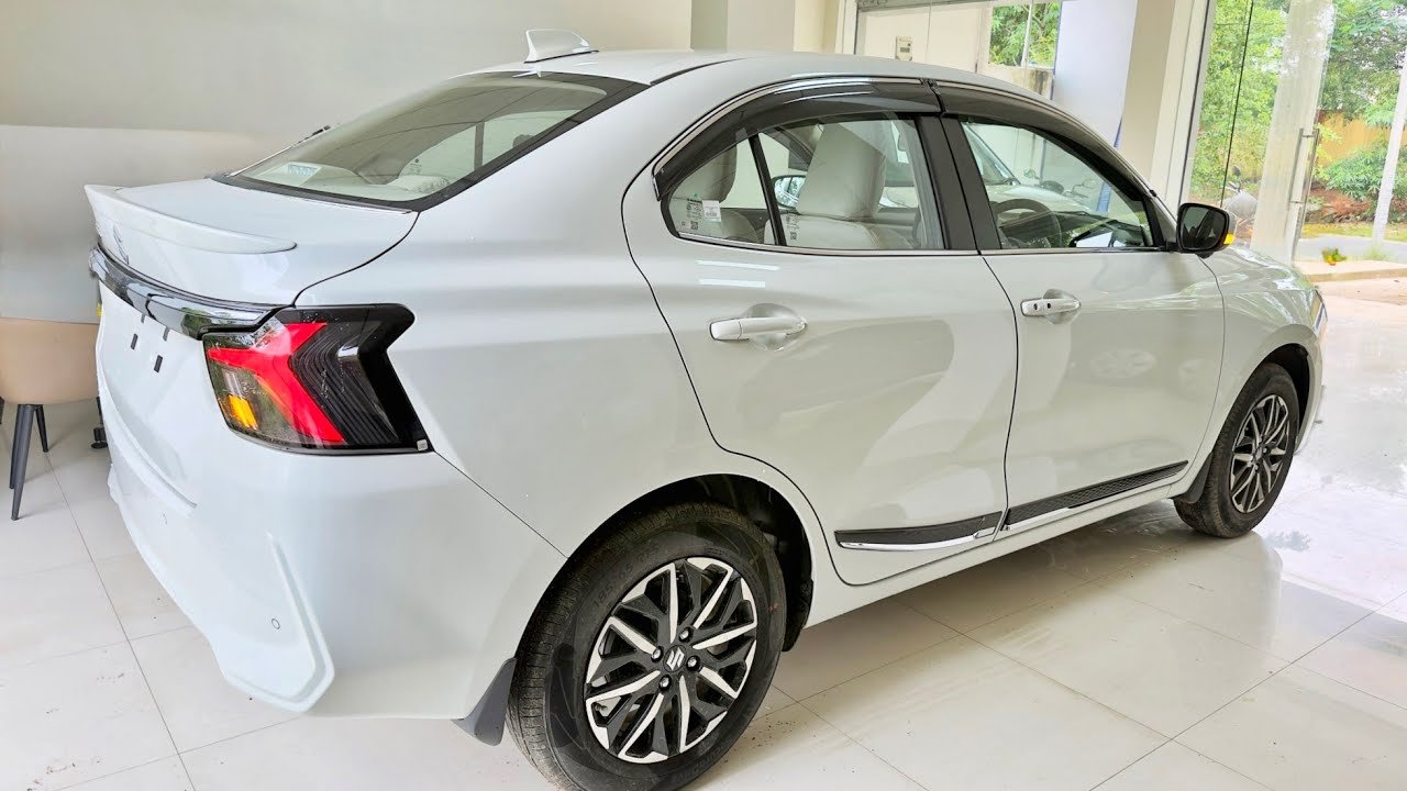 New Swift Dzire