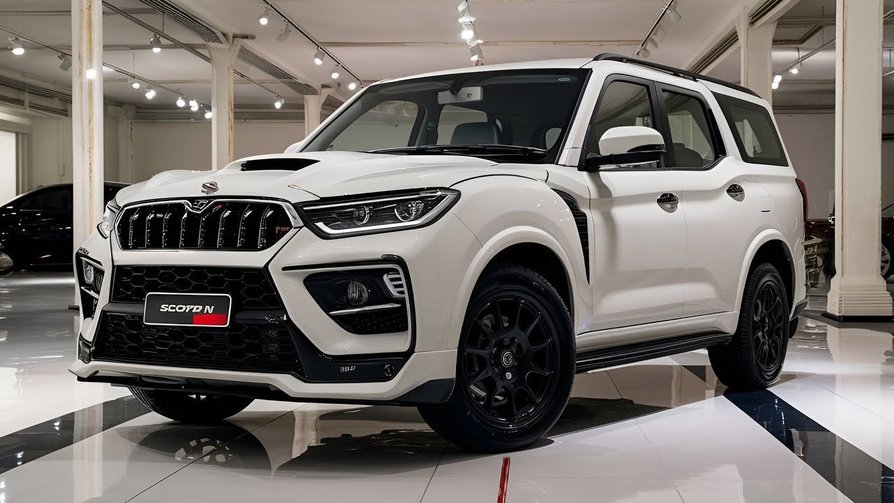 Mahindra Scorpio 2025 Price