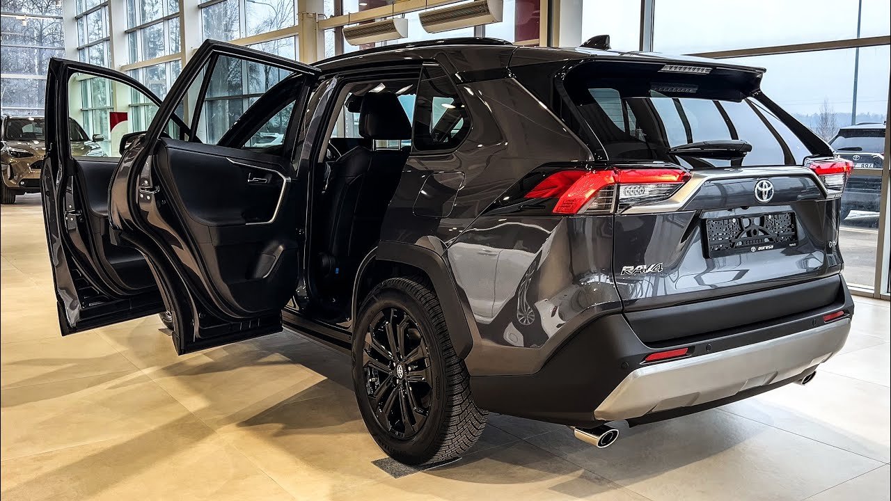 Toyota RAV4 2025
