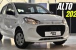 Maruti Alto K10 2025