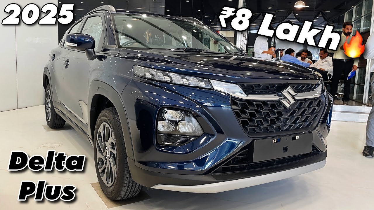 Maruti Suzuki Fronx 2025