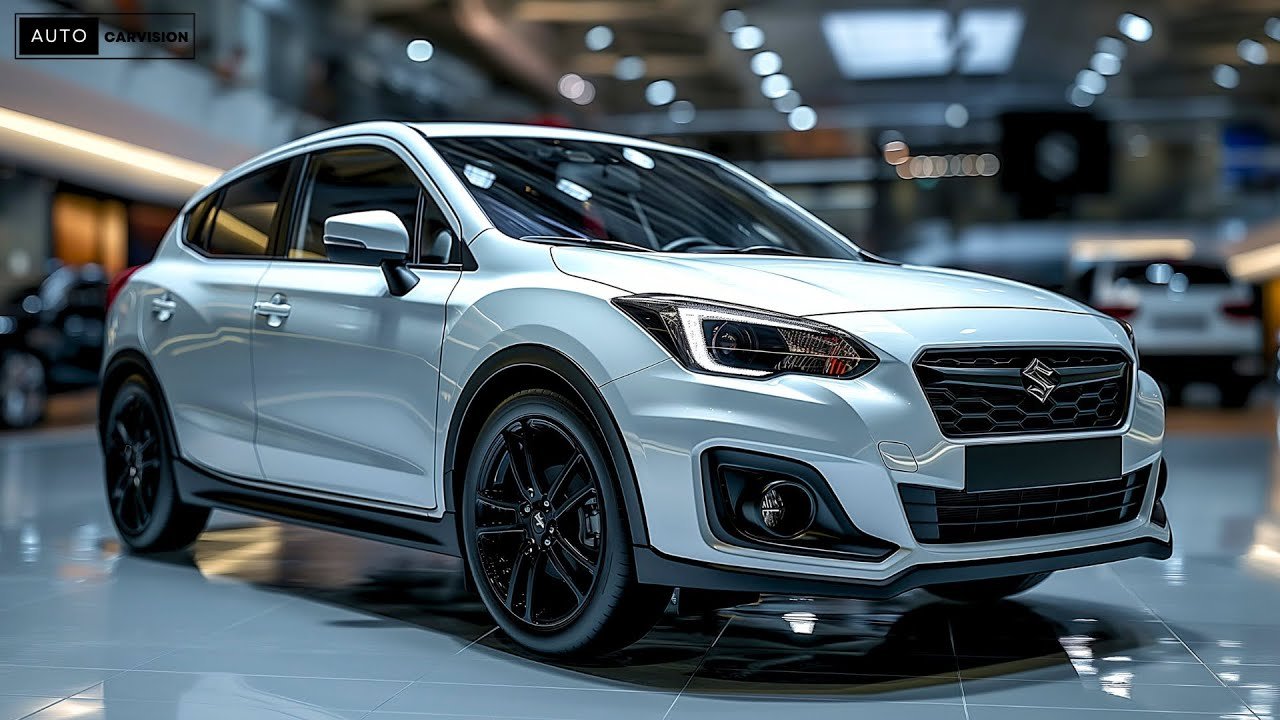Maruti Baleno 2025
