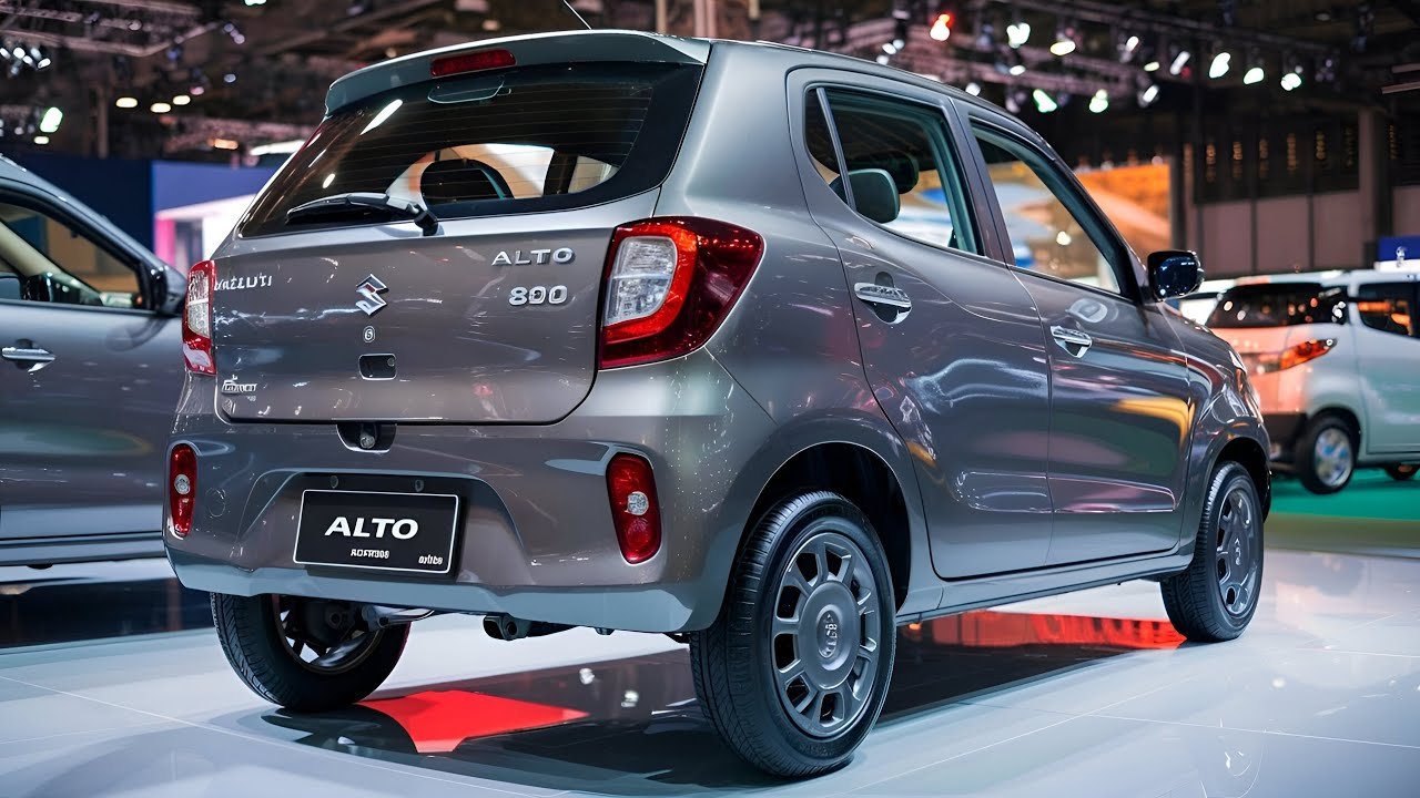 Maruti Alto 800 2025