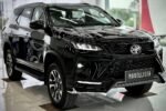 Toyota Fortuner 2025