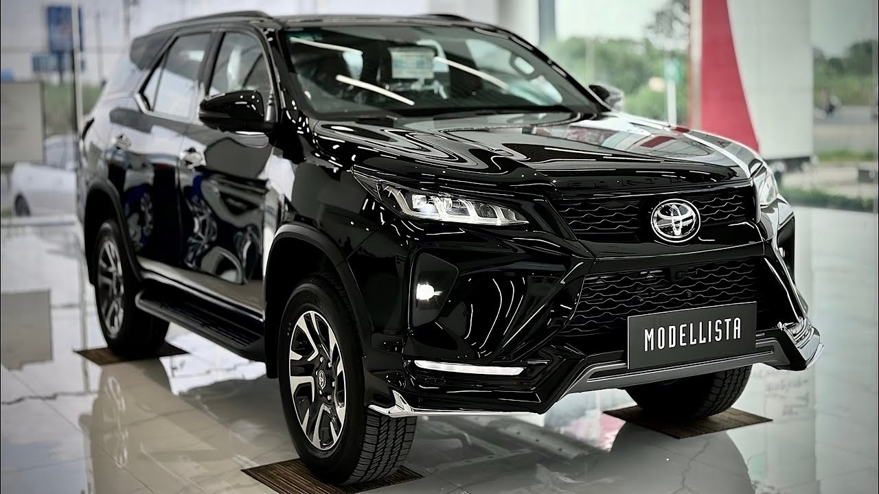 Toyota Fortuner 2025