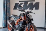 KTM Duke 390 2025