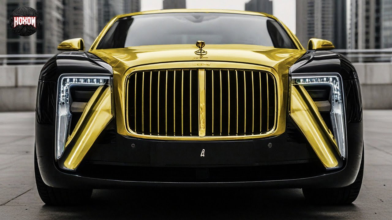 Luxury Car 2025