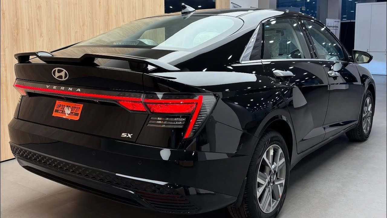 Hyundai Verna 2025