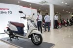 Honda Activa 7G Launch