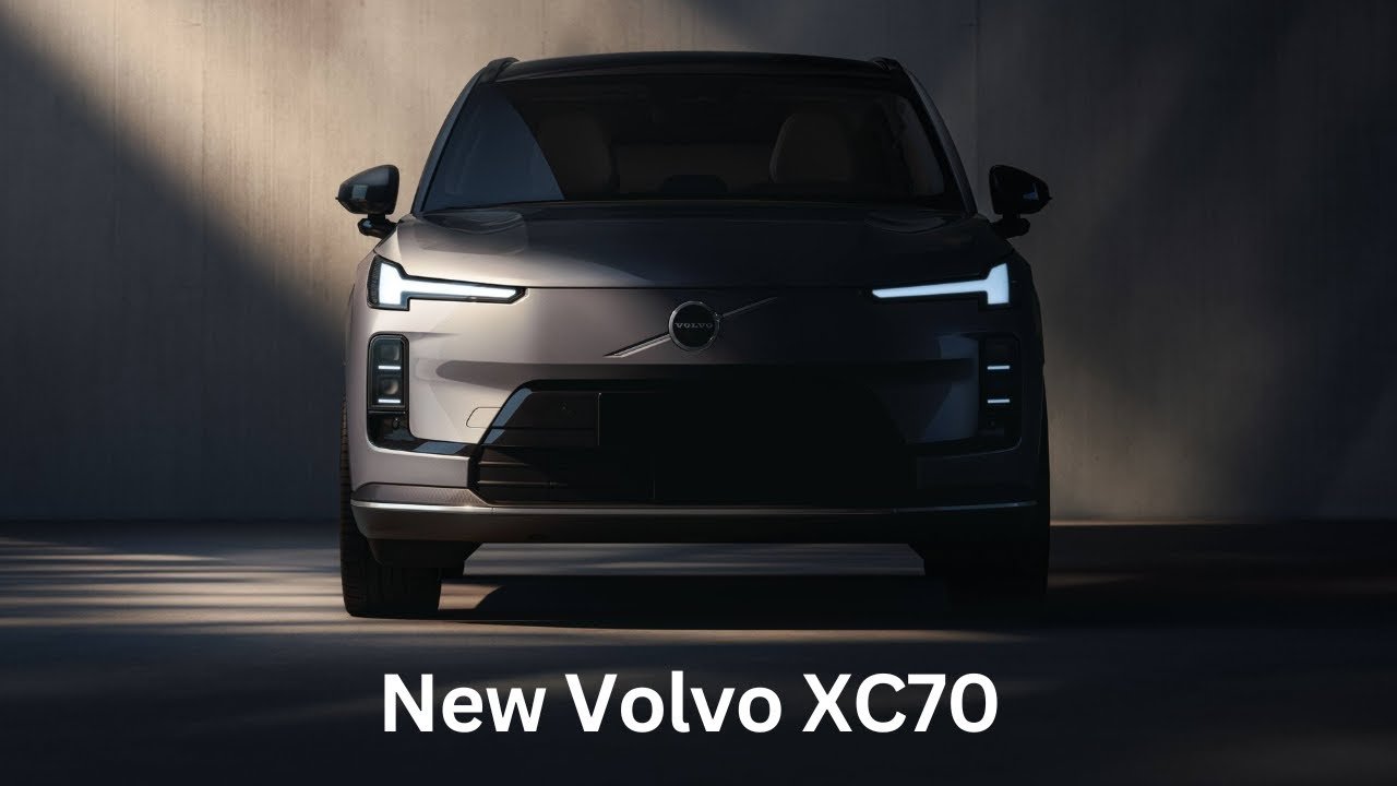 Volvo XC70 revived 2025