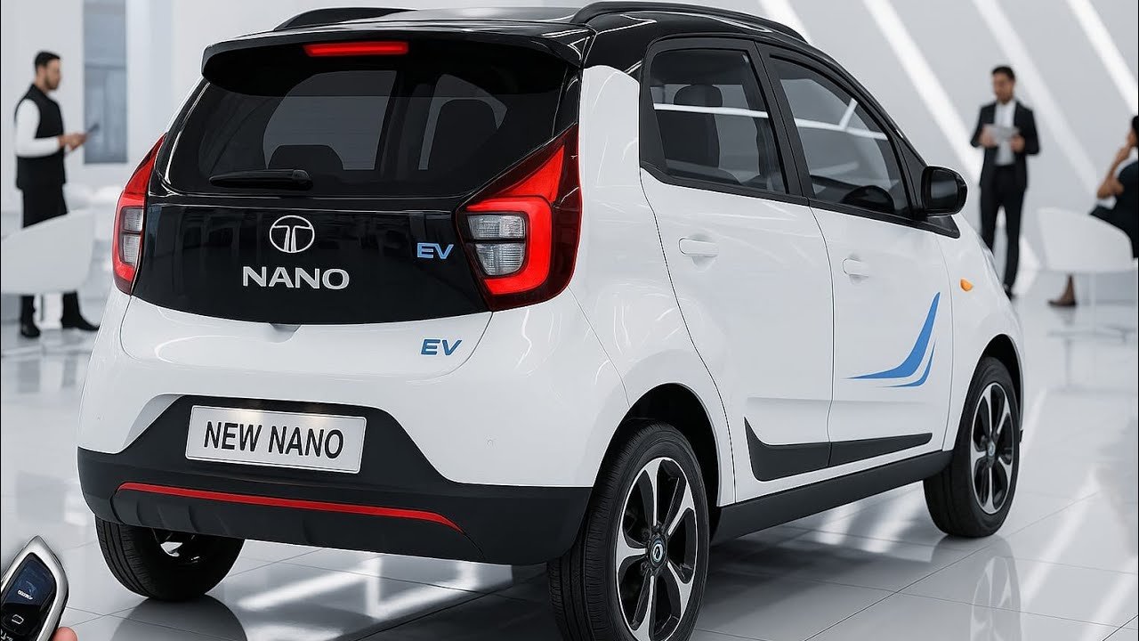 Tata Nano Returns