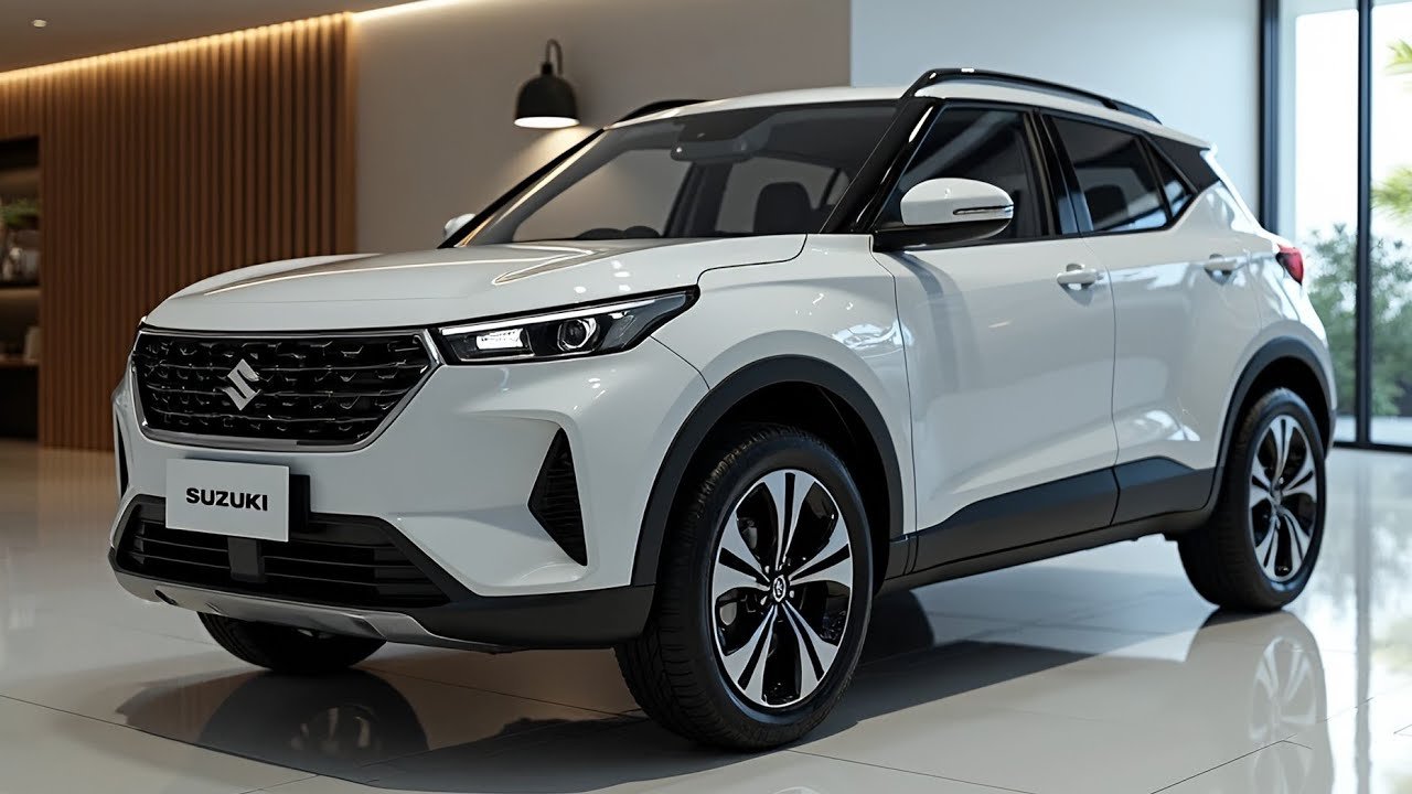 Maruti Suzuki Fronx 2025