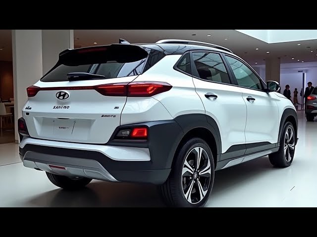 Hyundai Santro 2025