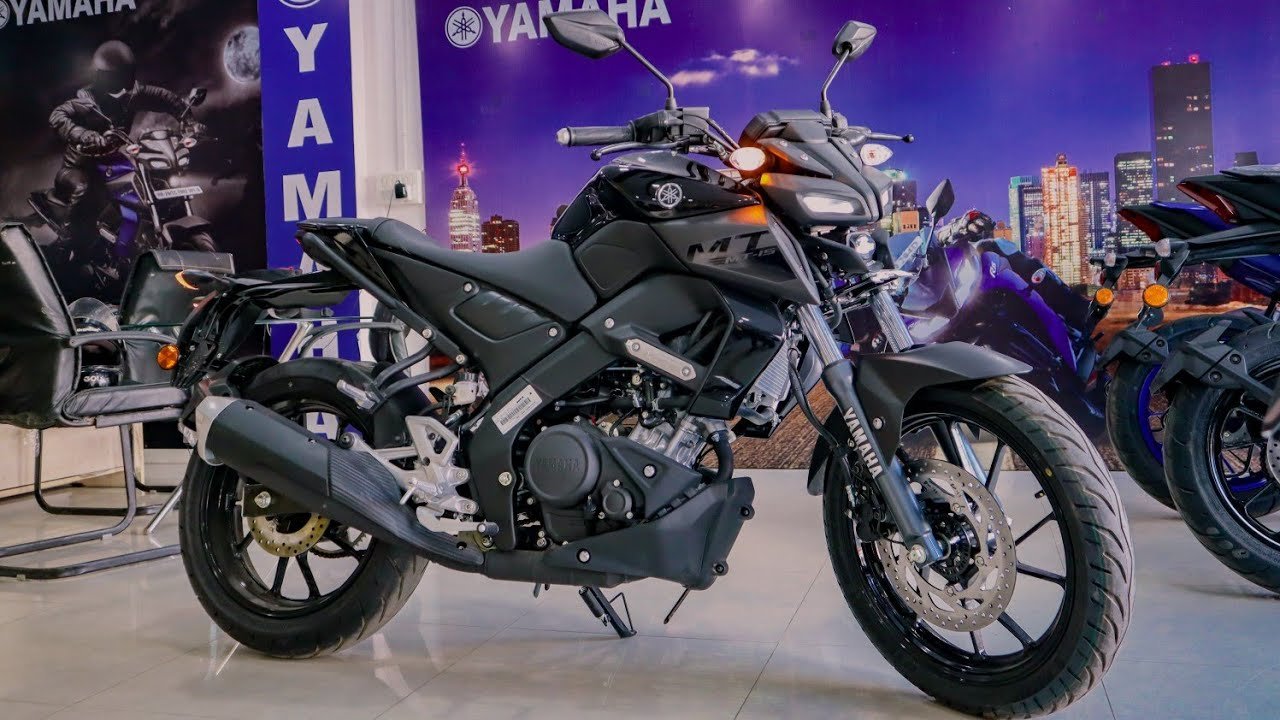 Yamaha MT 15 Bike Launched