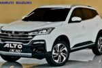 Maruti Suzuki New Luxury Model