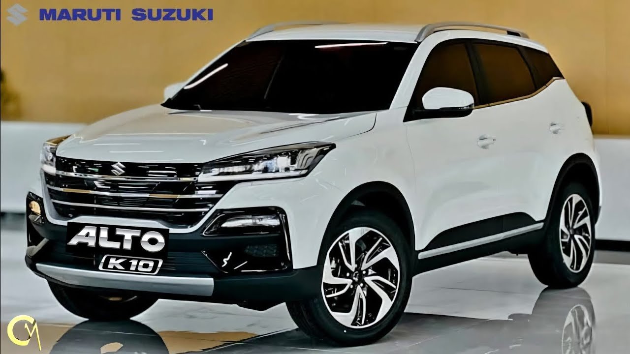 Maruti Suzuki New Luxury Model