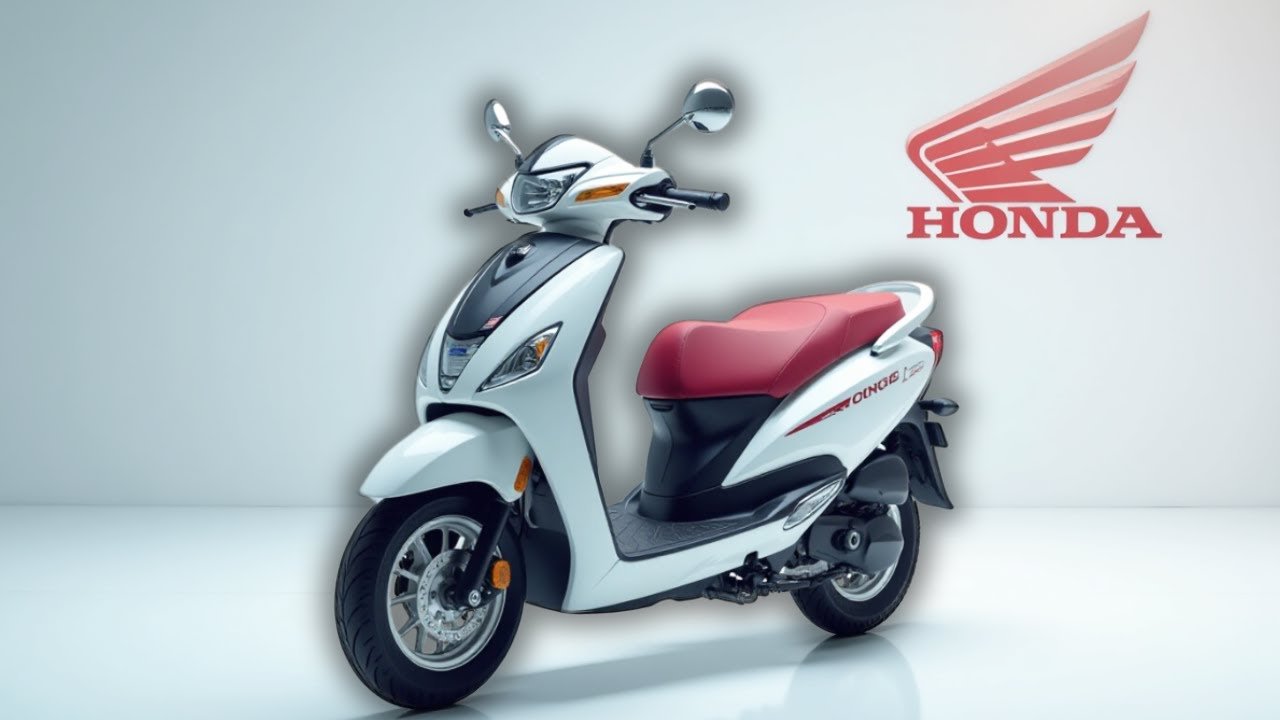 Honda Activa 7G 2025
